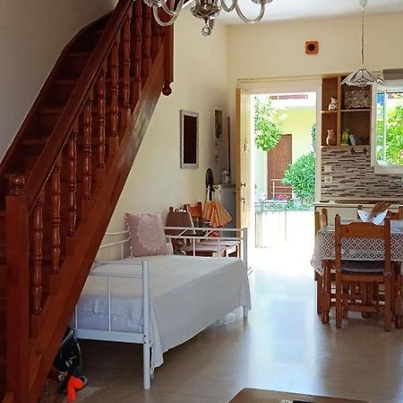 Galini Apartment Митикас Екстериор снимка