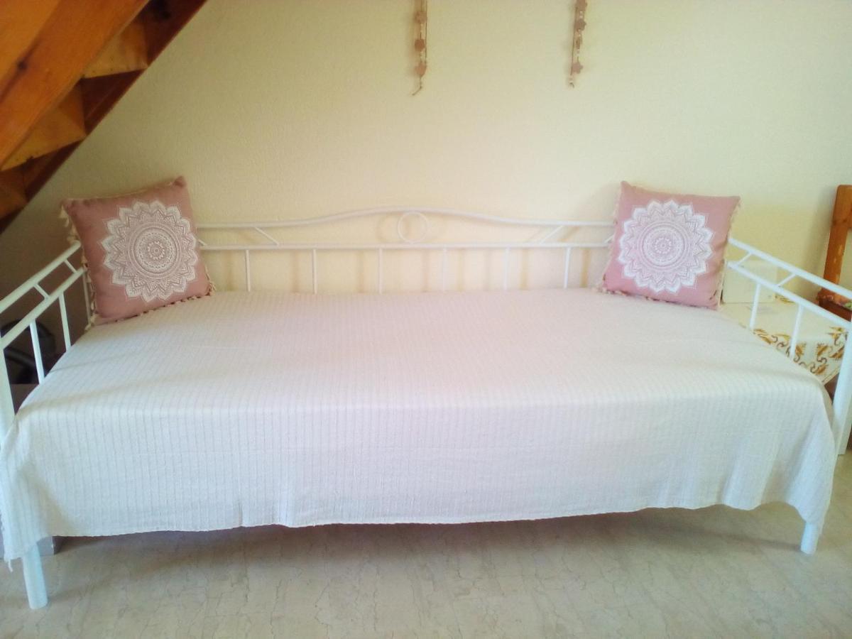 Galini Apartment Митикас Екстериор снимка