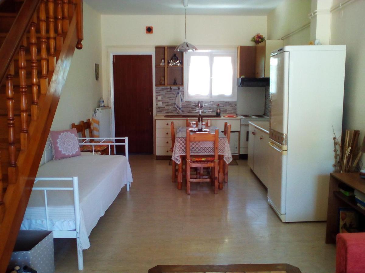 Galini Apartment Митикас Екстериор снимка