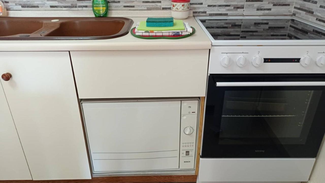 Galini Apartment Митикас Екстериор снимка