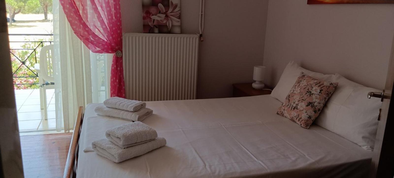 Galini Apartment Митикас Екстериор снимка