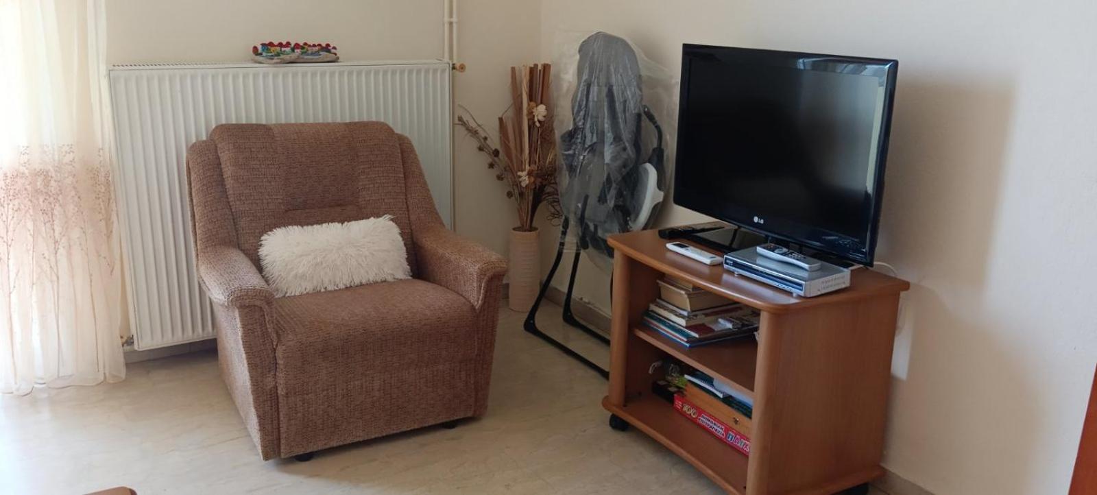 Galini Apartment Митикас Екстериор снимка