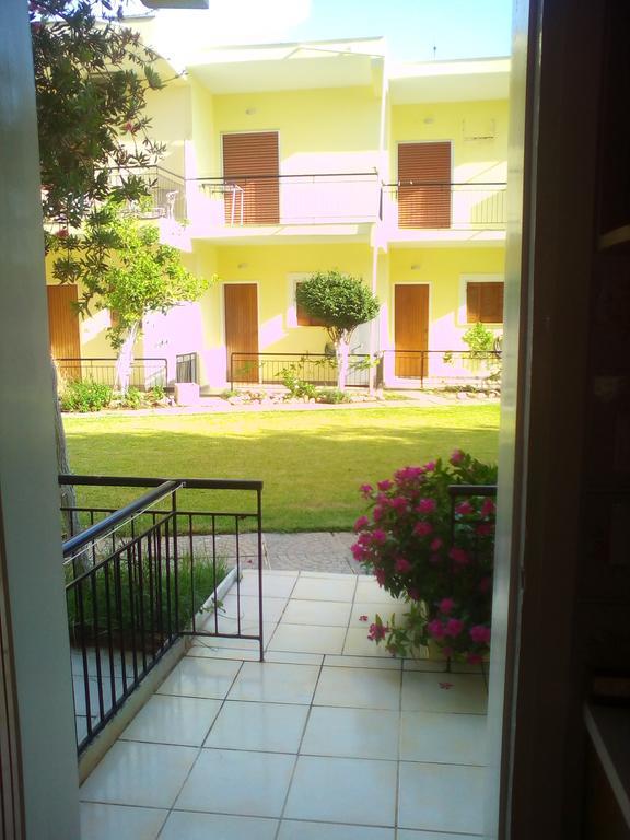 Galini Apartment Митикас Екстериор снимка