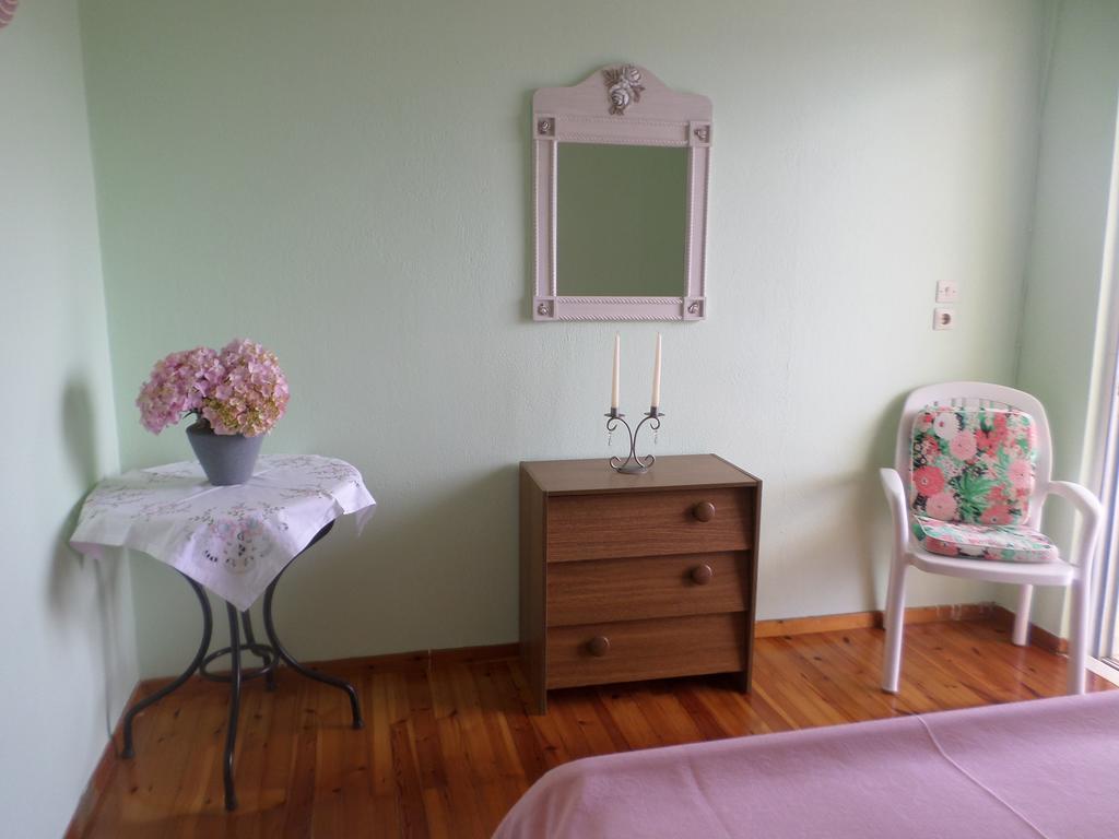 Galini Apartment Митикас Екстериор снимка