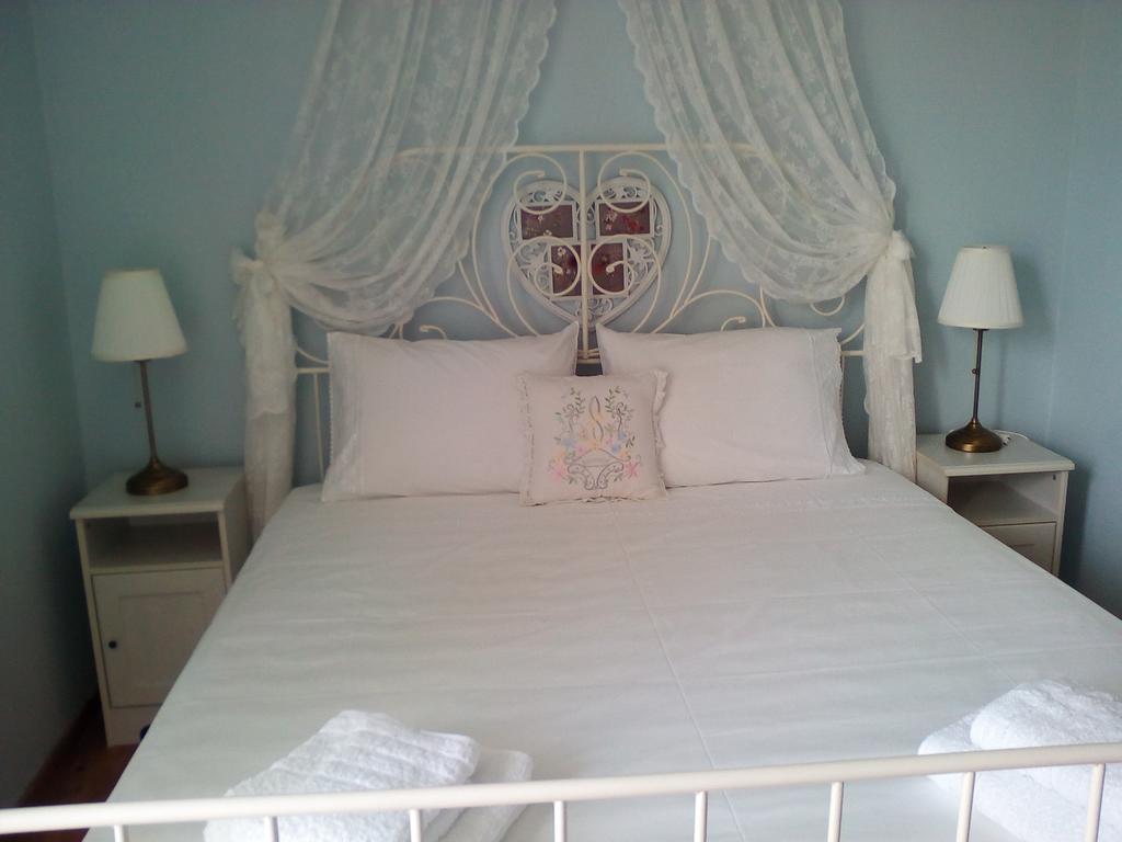 Galini Apartment Митикас Екстериор снимка