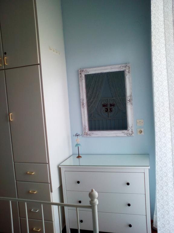 Galini Apartment Митикас Екстериор снимка