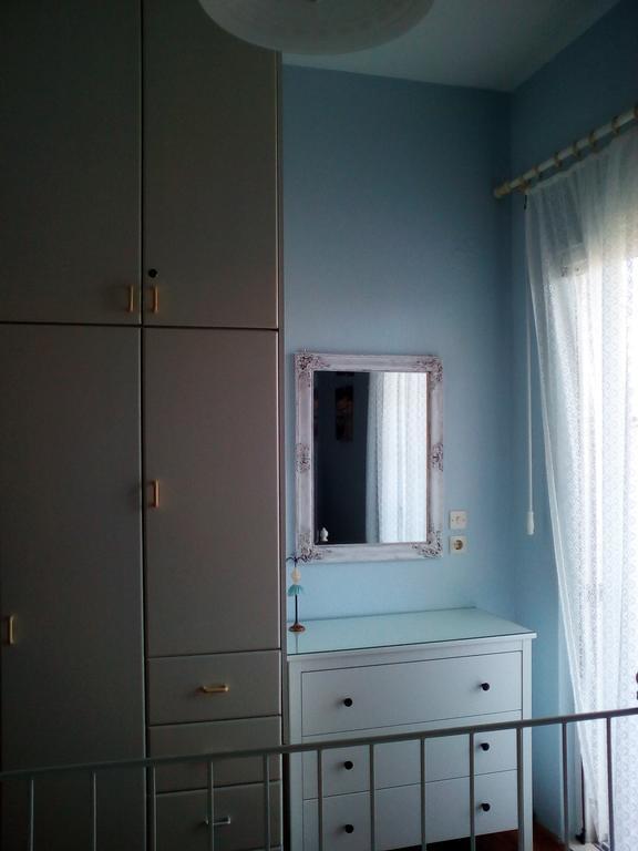 Galini Apartment Митикас Екстериор снимка